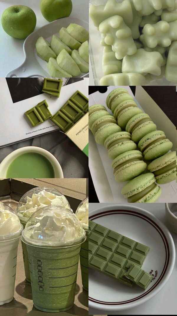 成人在廚房準備新鮮食材